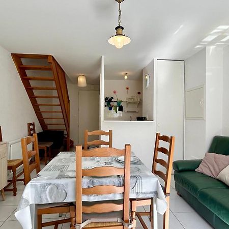Maison 5 Personnes A Le Crotoy Avec Parking Kültér fotó