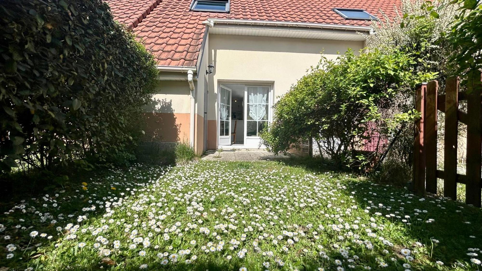 Maison 5 Personnes A Le Crotoy Avec Parking Kültér fotó